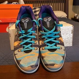 kobe IX EM 9.5 “pop art”